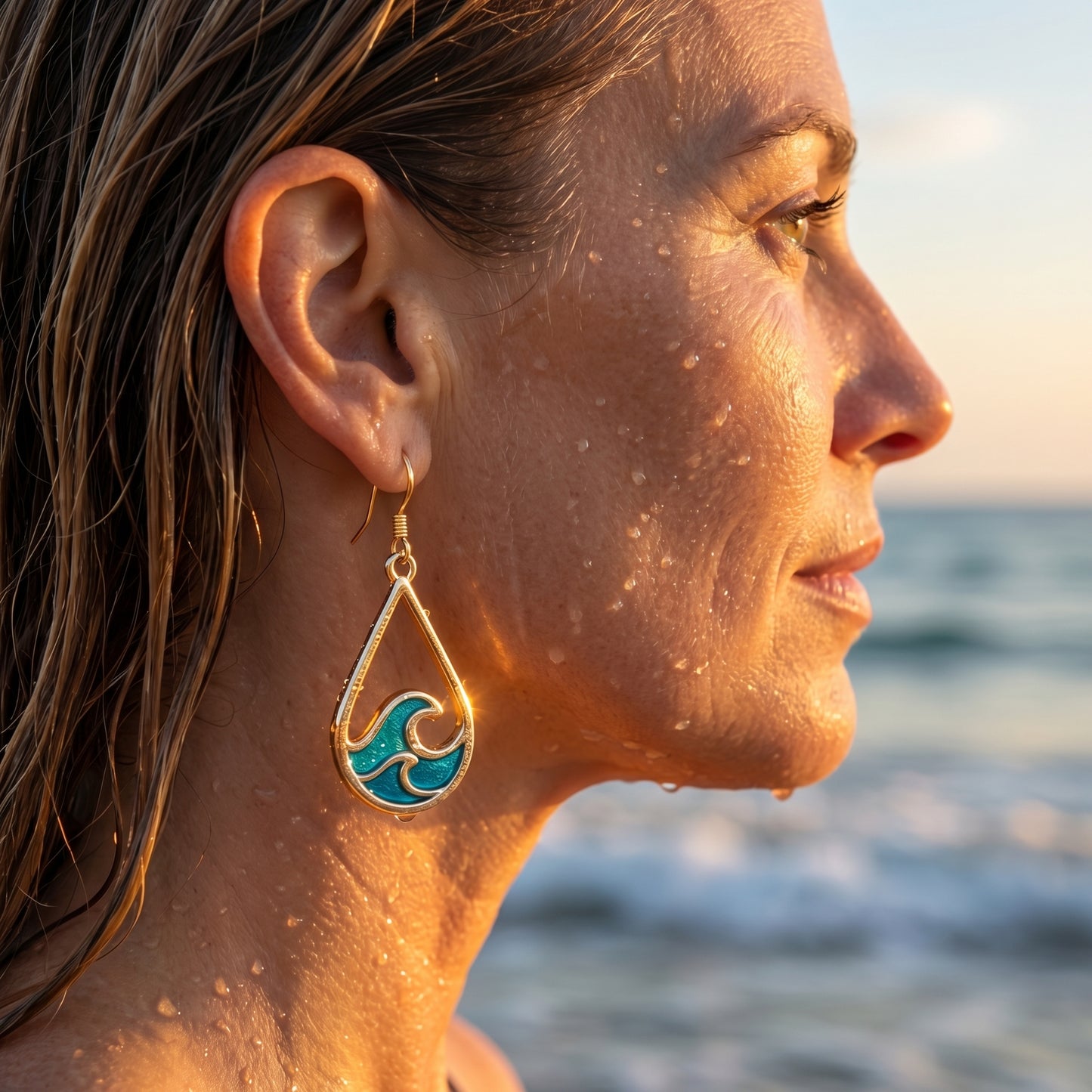 Marella Coastdrop Earrings