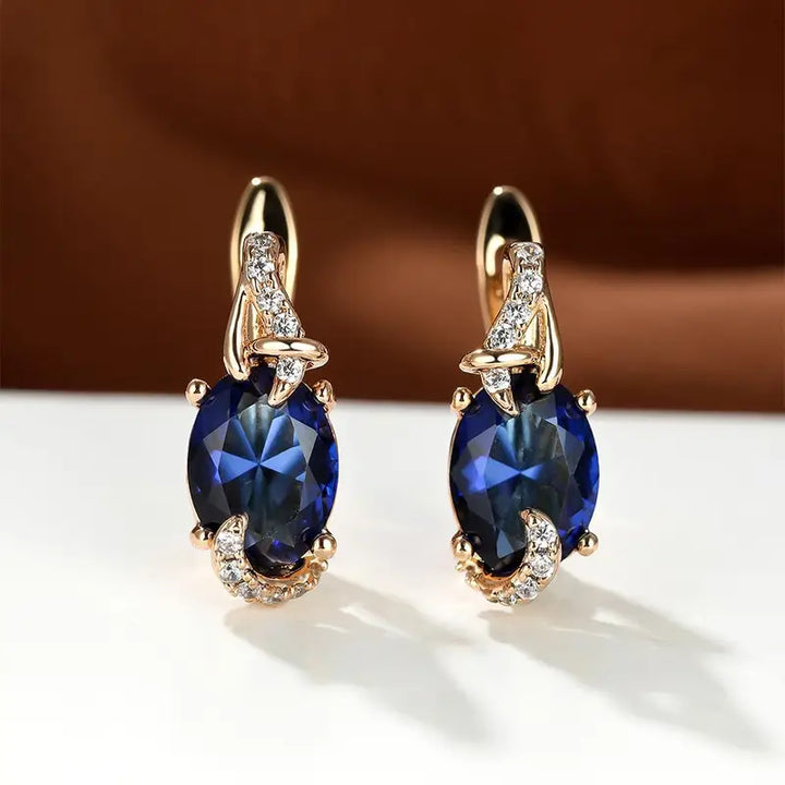 Elina™ - Classic Sapphire Collection