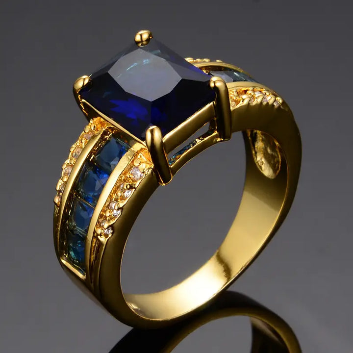 Annelie™ - Classic Sapphire Collection