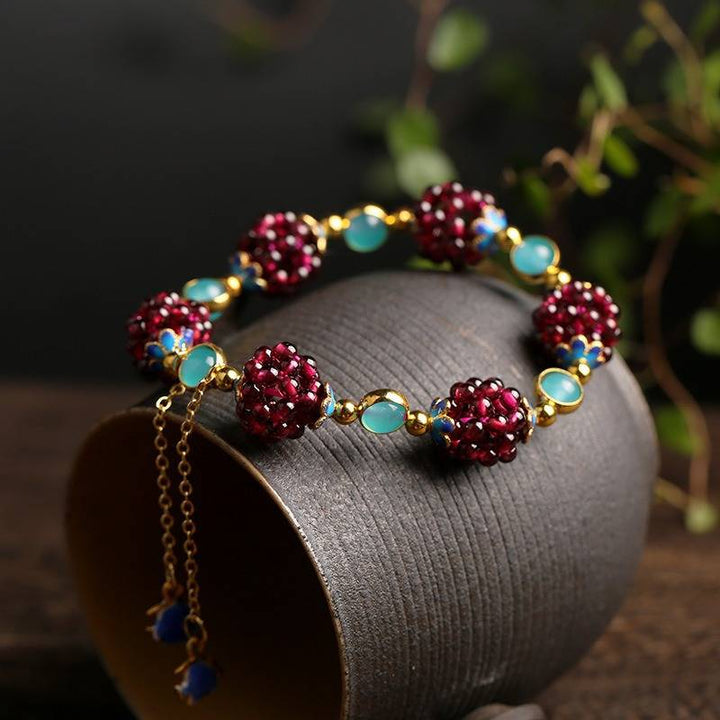 Calyra Berrygem™ Bracelet