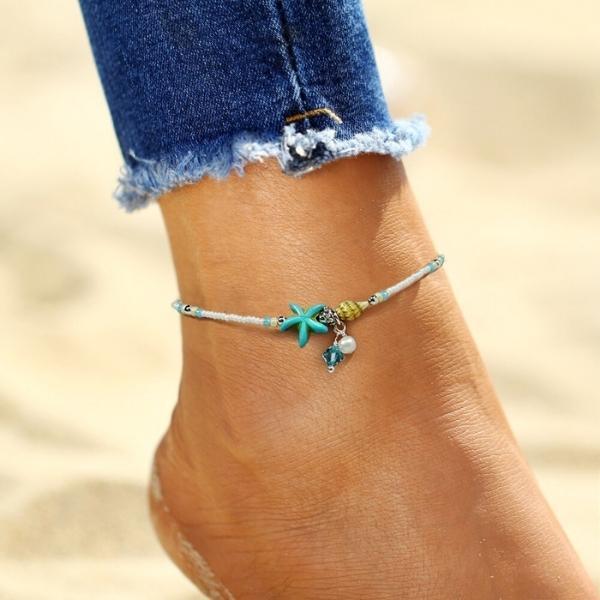 Zirelia Seacharm™ Anklet