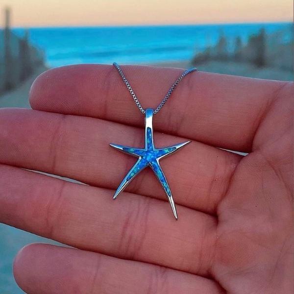 Mirelia Oceanstar™ Necklace