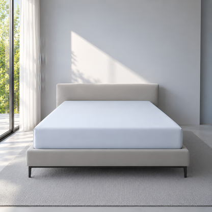 Frostline Cooling Sheet – Cool, Soft & Perfect for Hot Nights