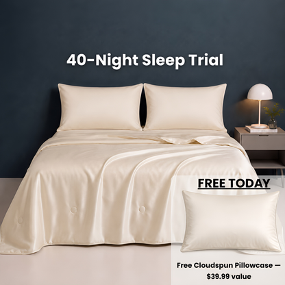 Glacier Cooling Duvet – Ice-Silk Comfort for Hot Summer Nights