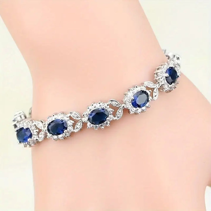 Alena™ - Classic Sapphire Collection