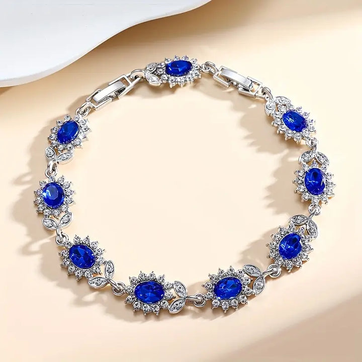 Alena™ - Classic Sapphire Collection