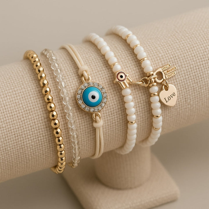 Aurelia Balance™ Bracelet Set