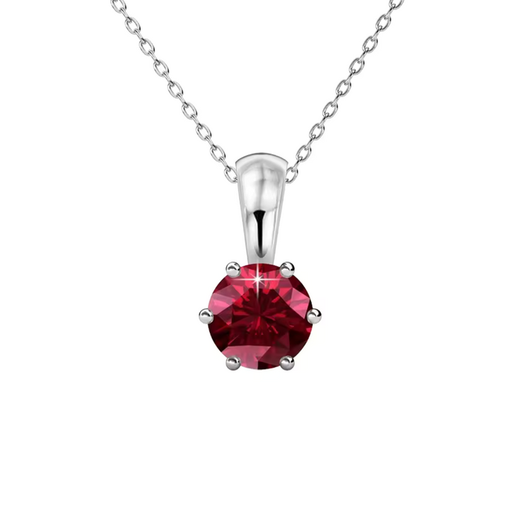 Monika-Luisa™ - Noble Ruby Collection Necklace