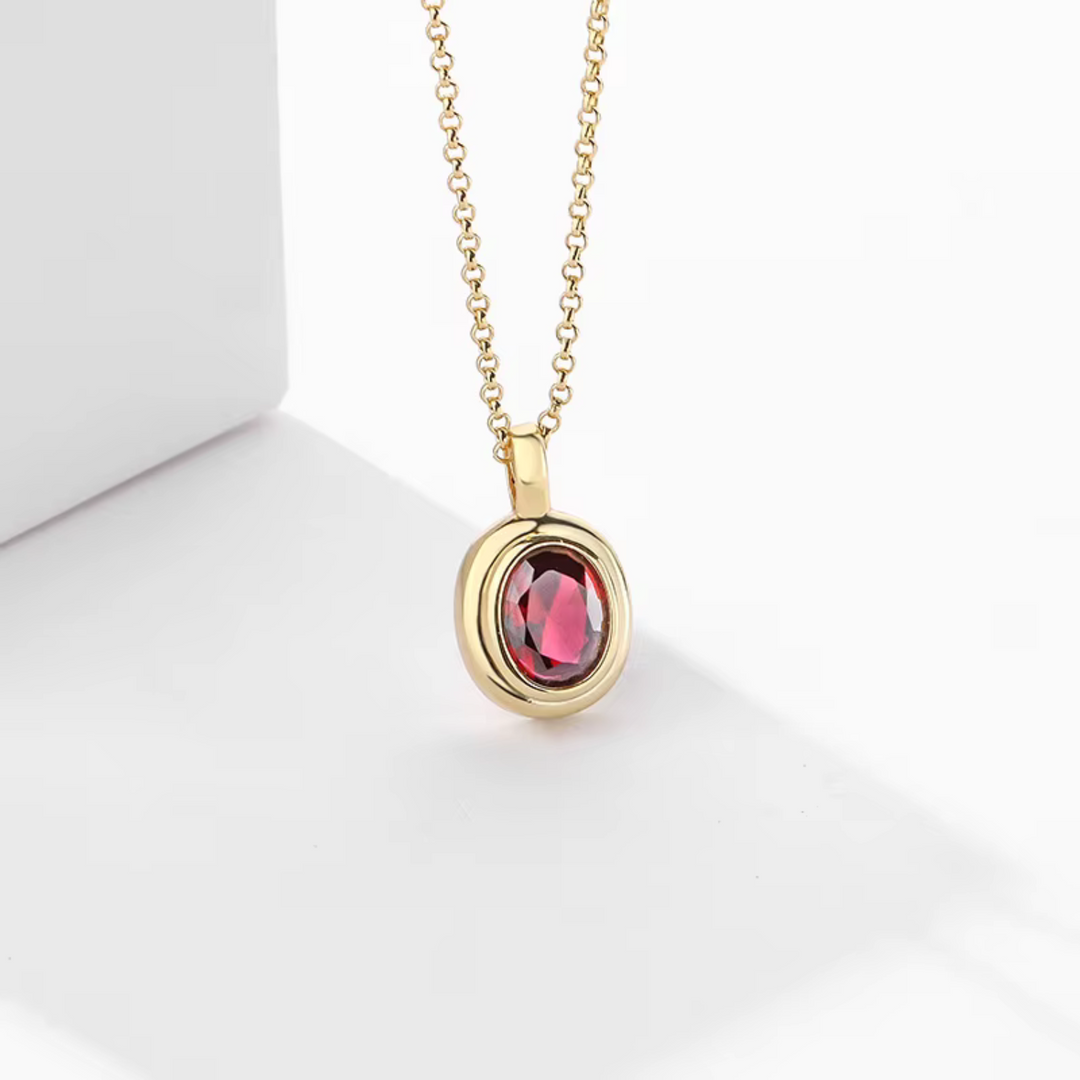 Gerlinda™ - Noble Ruby Collection