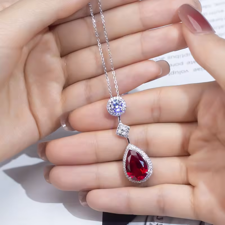 Pavla™ - Noble Ruby Collection