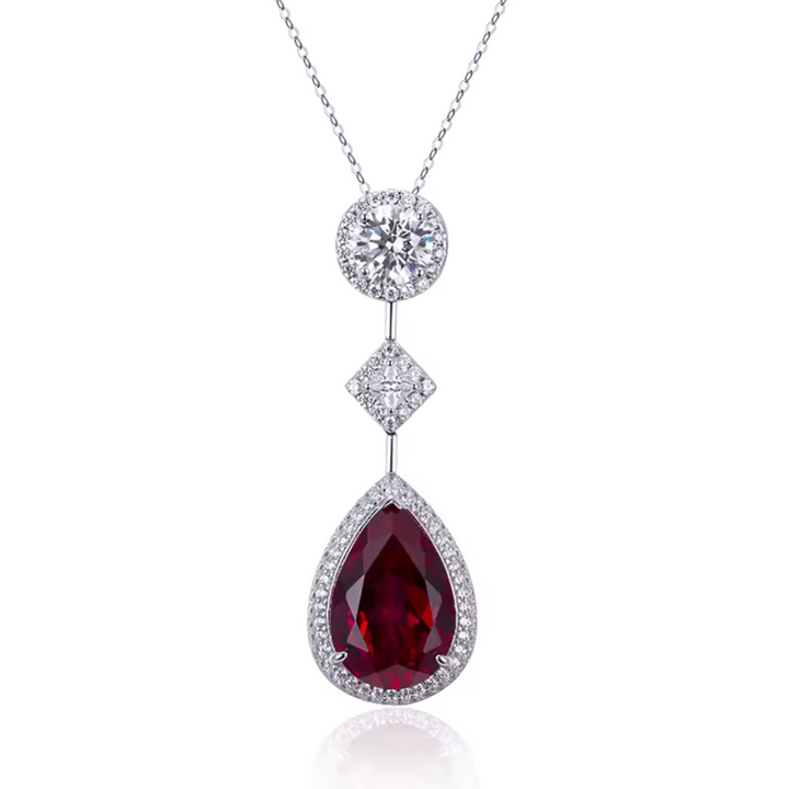 Pavla™ - Noble Ruby Collection