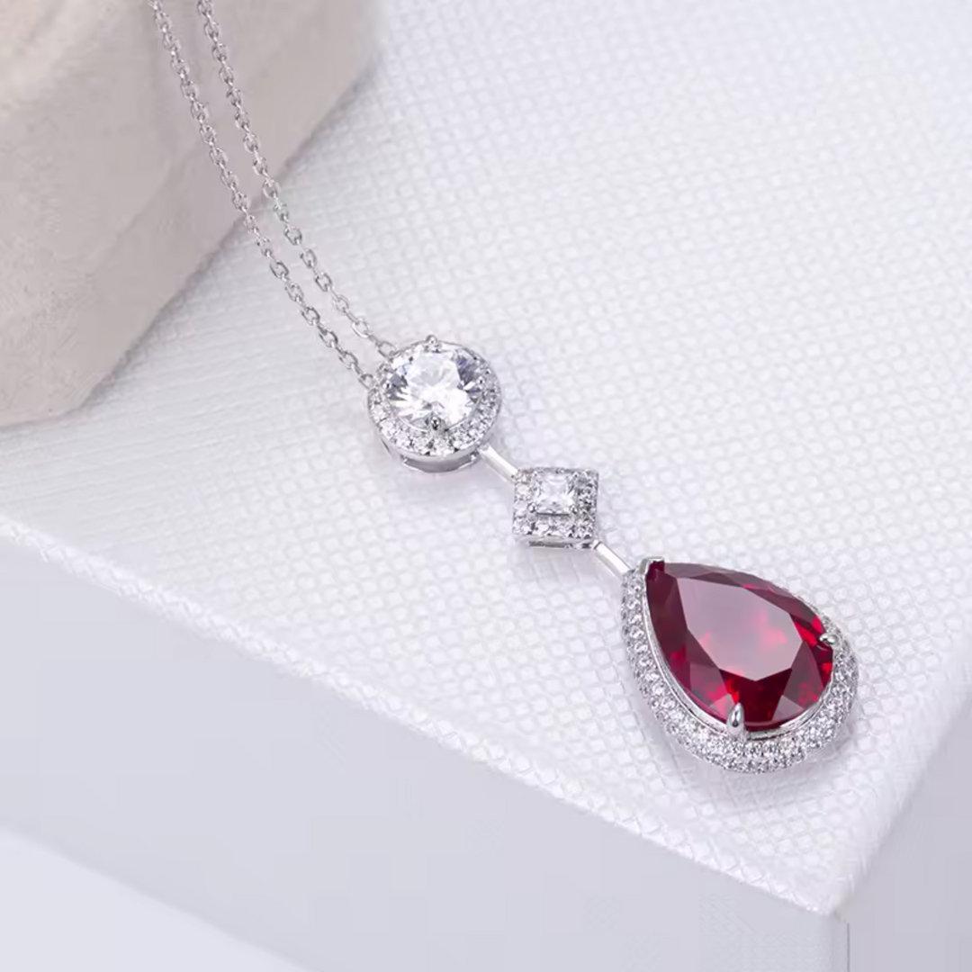 Pavla™ - Noble Ruby Collection