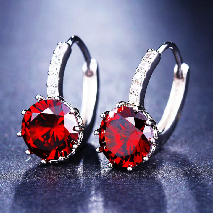 Zita™ - Noble Ruby Collection