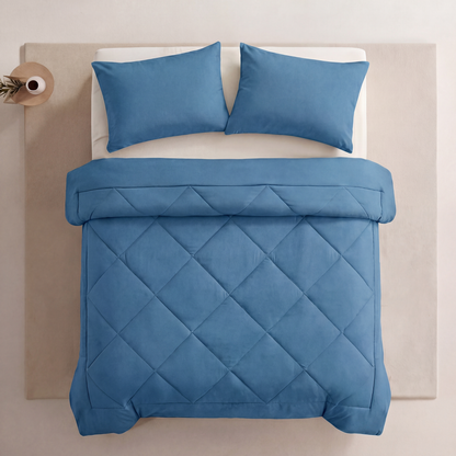 Everfold 2-in-1 Duvet – The Quick-Dry Duvet That Replaces Your Bed Linen