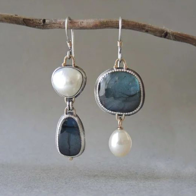 Mirelune Driftpearl™ Earrings