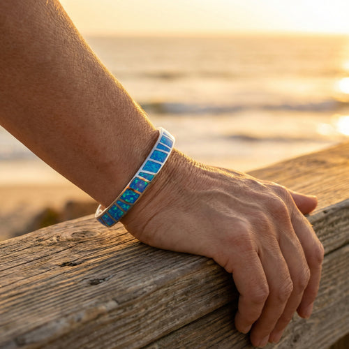 Caletta Driftglow Cuff