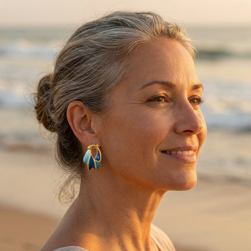 Aurelia Shoreline Hoops