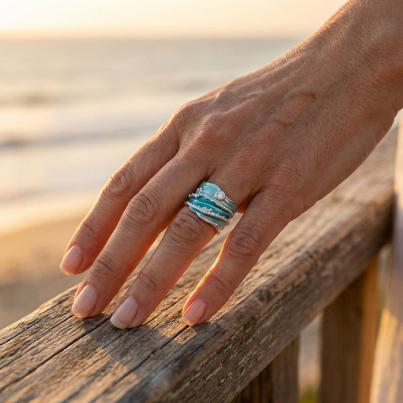 Serenna Foamcrest™Ring