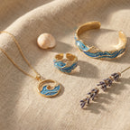 Aurelia Tidegold Ring