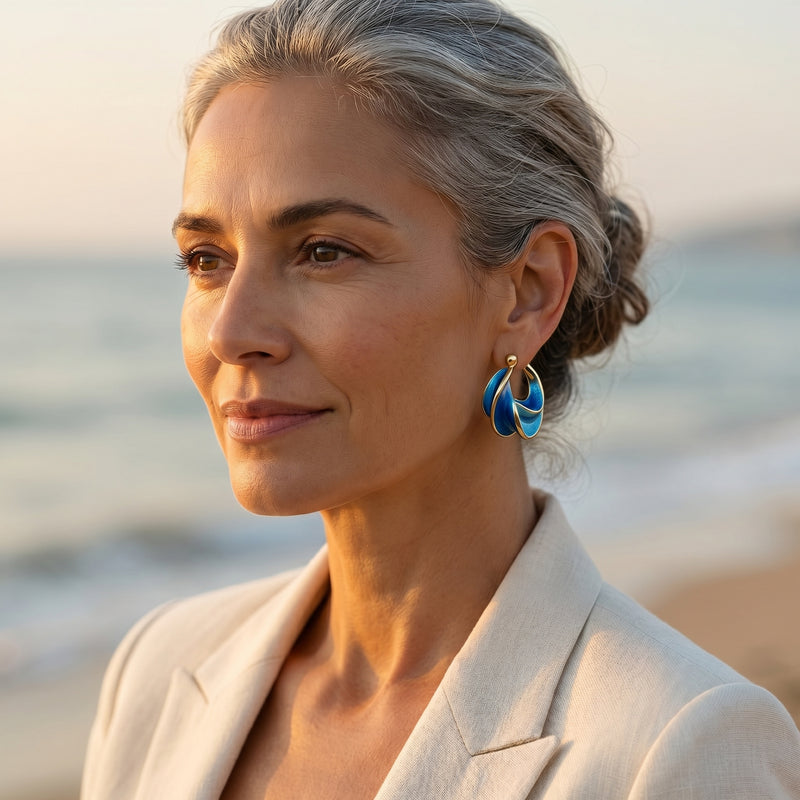 Nerissa Tideswell Hoops