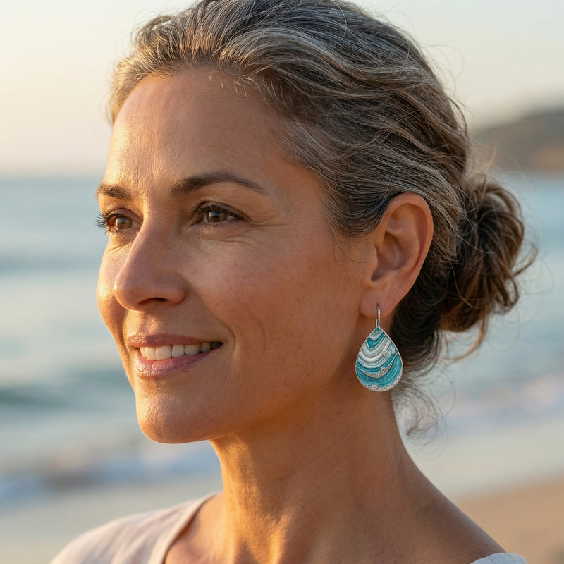 Serenna Foamcrest Drops