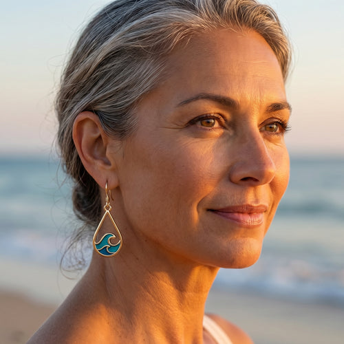 Marella Coastdrop Earrings