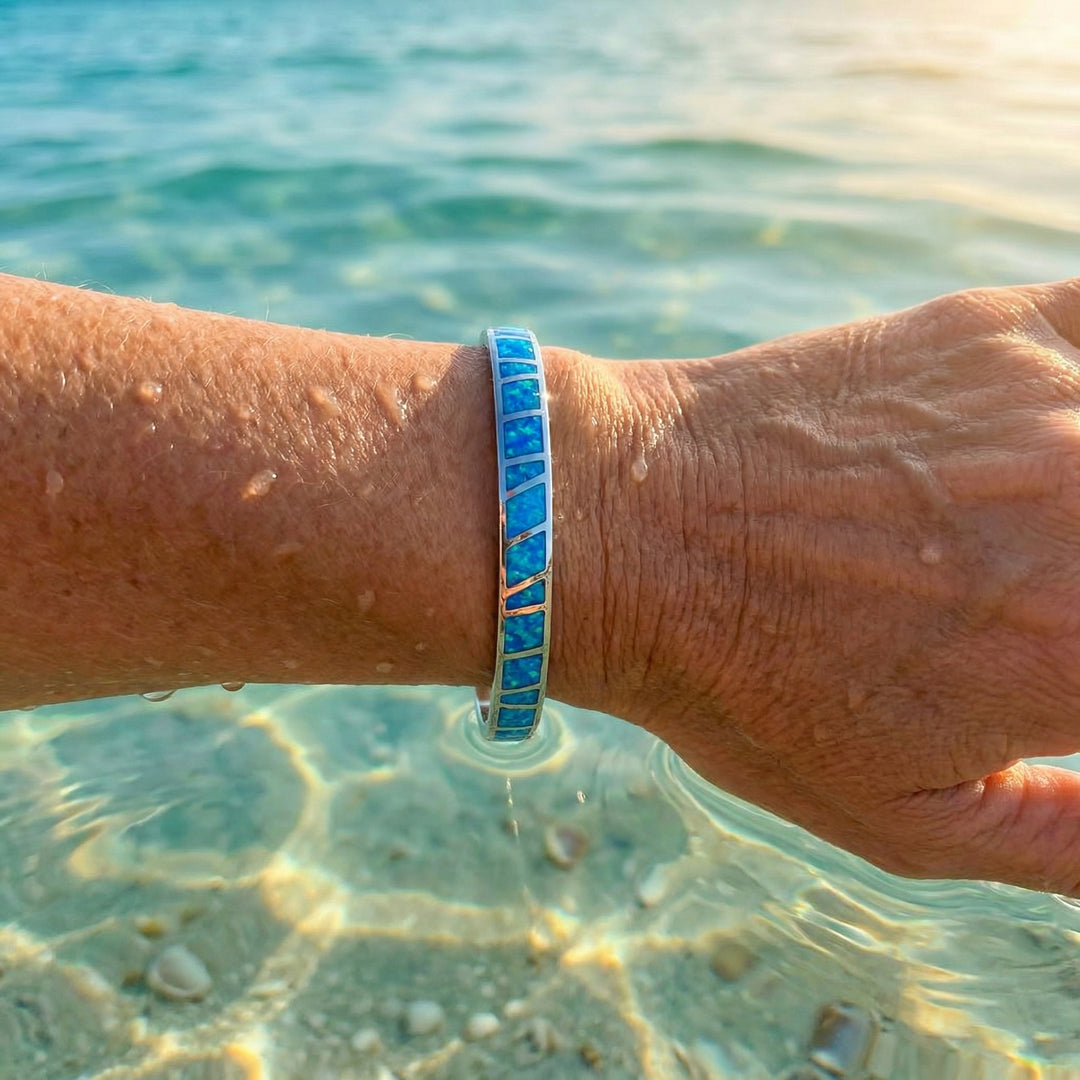 Caletta Driftglow Cuff