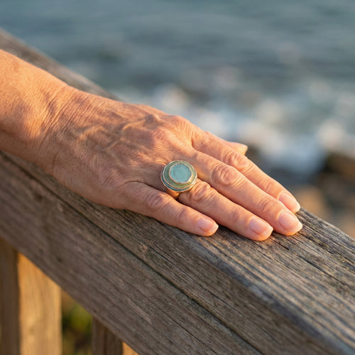 Velora Shallowcrest Ring