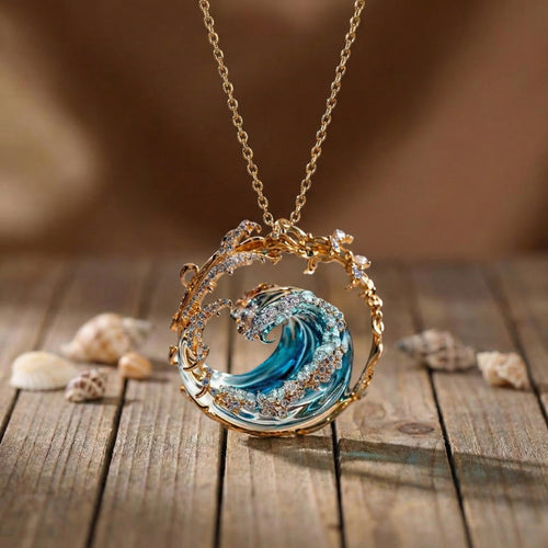 Thalina Wave™ Necklace