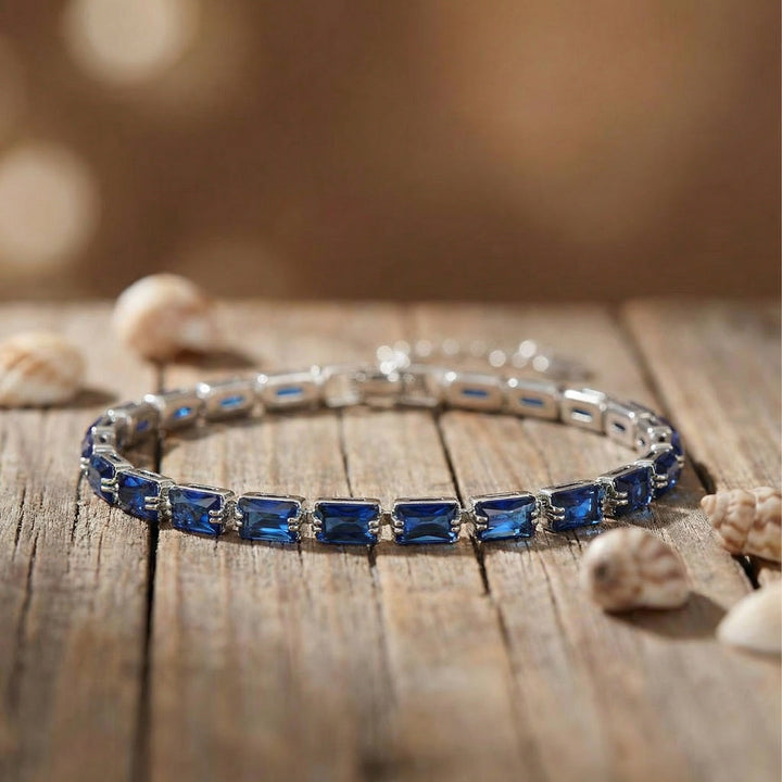 Alena™ - Classic Sapphire Collection Bracelet
