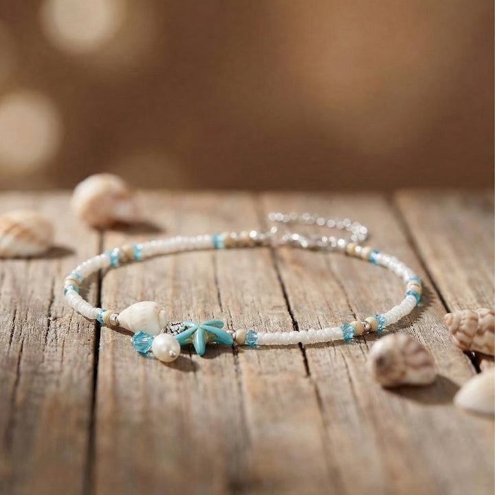 Zirelia Seacharm™ Anklet