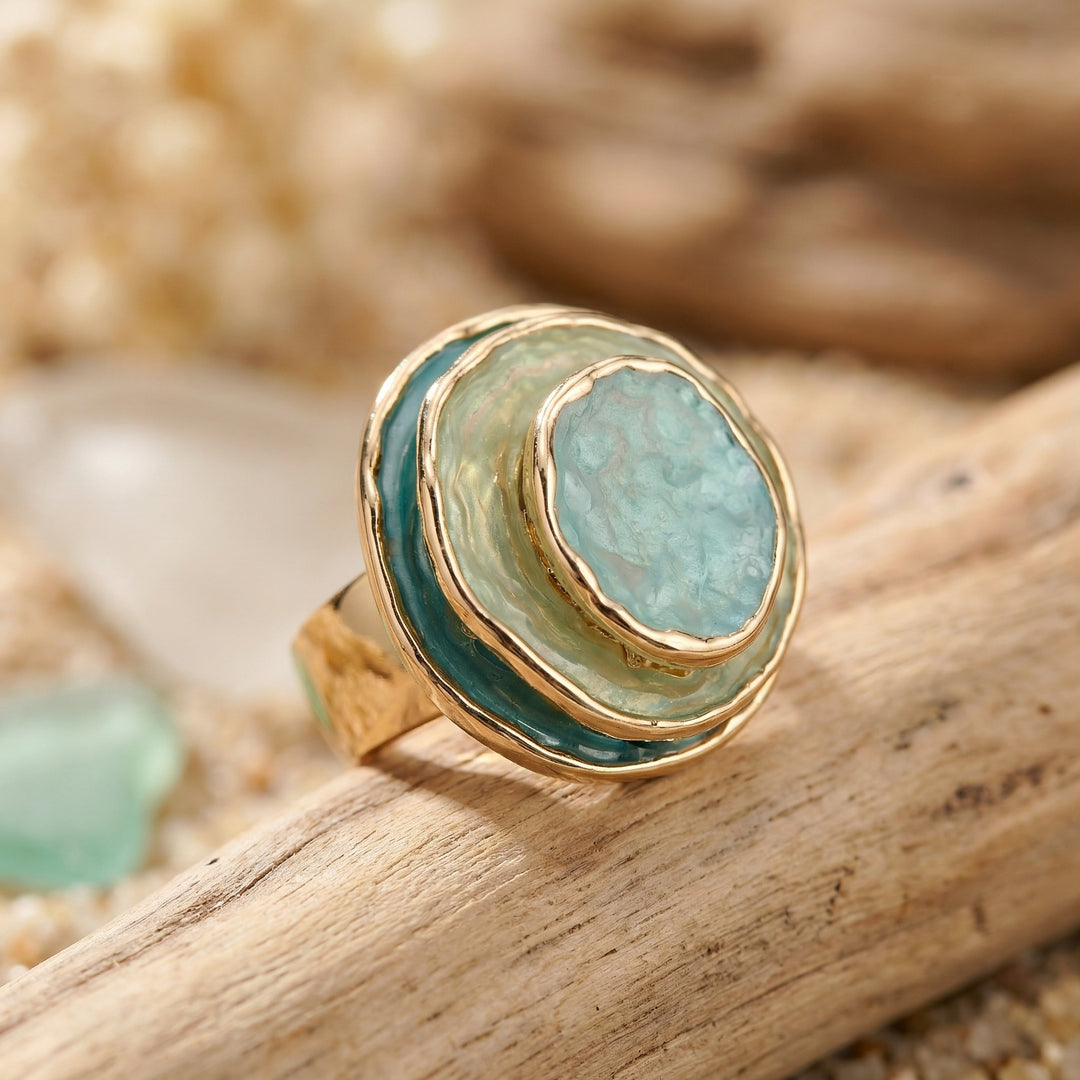 Velora Shallowcrest Ring