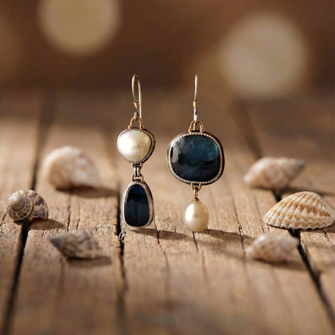 Mirelune Driftpearl™ Earrings