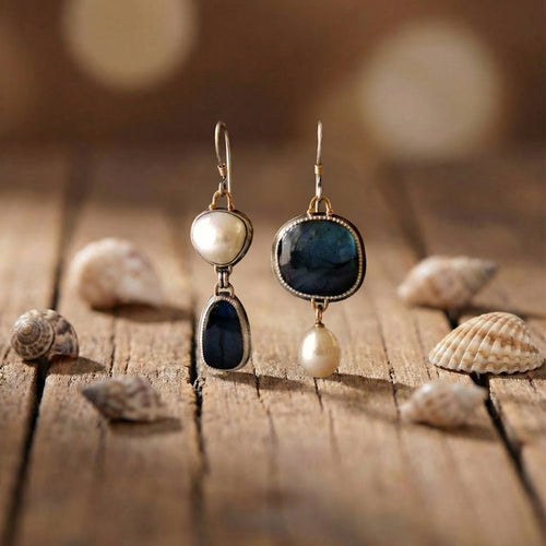 Mirelune Driftpearl™ Earrings