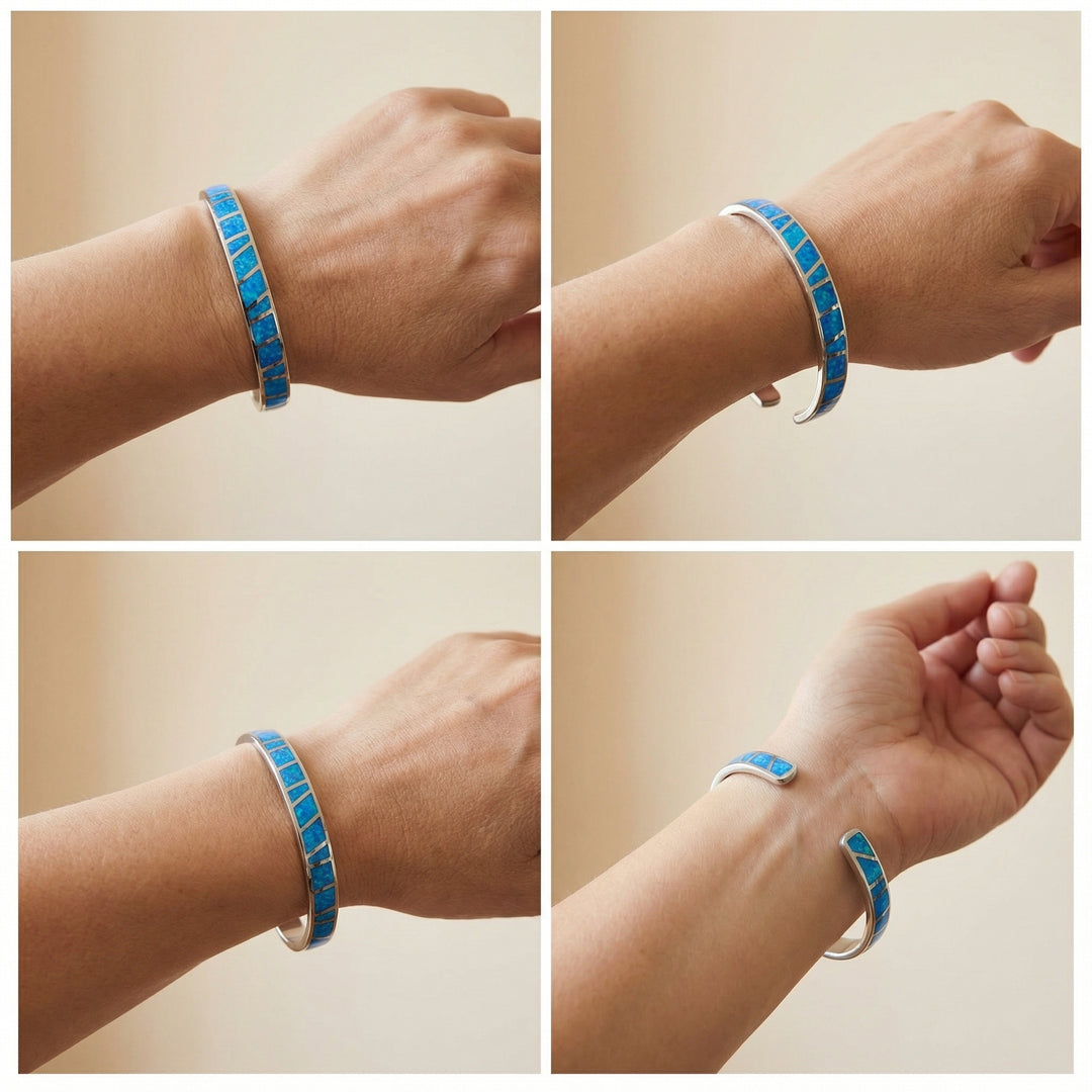 Caletta Driftglow Cuff