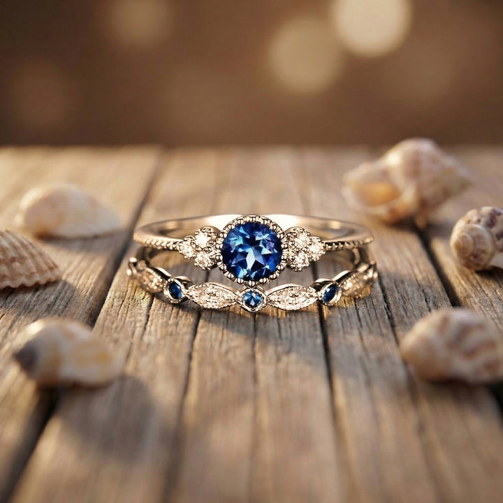 Carina™ - Classic Sapphire Collection Ring