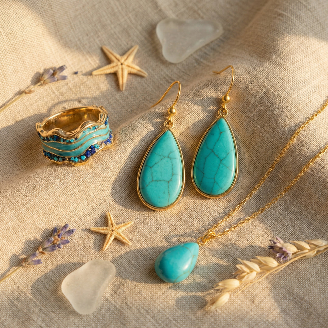 Isla Shorelight Earrings